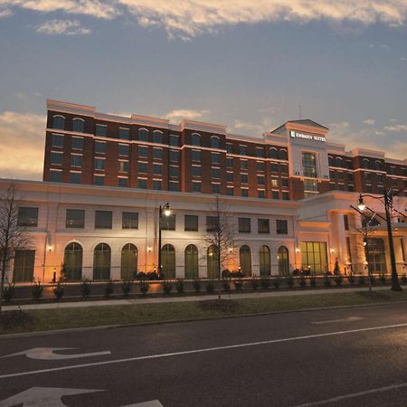 Embassy Suites By Hilton Tuscaloosa Alabama Downtown Exterior foto